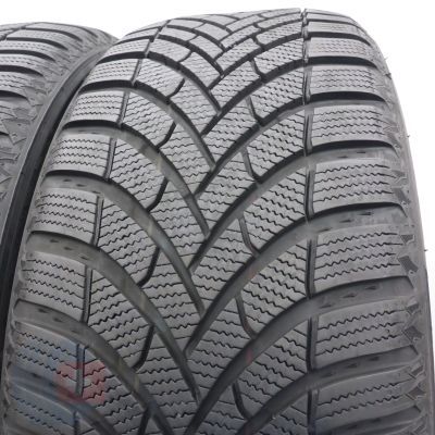 2. 235 50 19 2x SEMPERIT 235/50 R19 103V XL Speed-Grip 5 Winterreifen 2024 8,5mm 