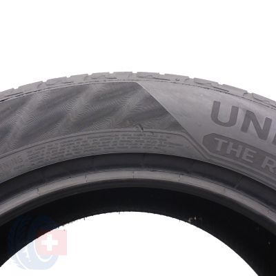 8. 4 x UNIROYAL 255/55 R19 111V XL RainSport 5 Sommerreifen 2021 6,8-7,5mm
