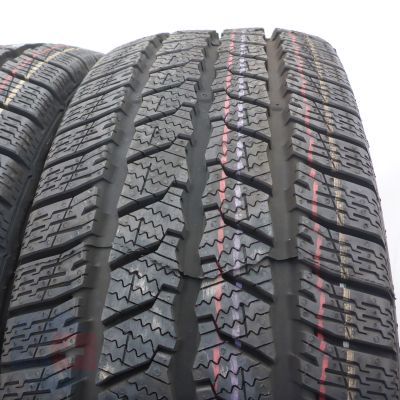 3.  215 60 16C 2x CONTINENTAL 215/60 R16C 103/101T VanContact Winter Winterreifen 2019/20 Ungebraucht  