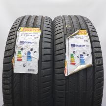 3. 215 60 16 4x PIRELLI 215/60 R16 99V XL Cinturato P7 Sommerreifen 2022 VOLL 