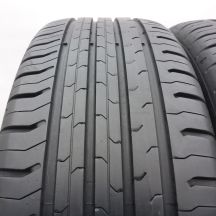 2. 215 60 17 2x CONTINENTAL 215/60 R17 96H ContiEcoContact 5 Sommerreifen 2016 6,8-7mm