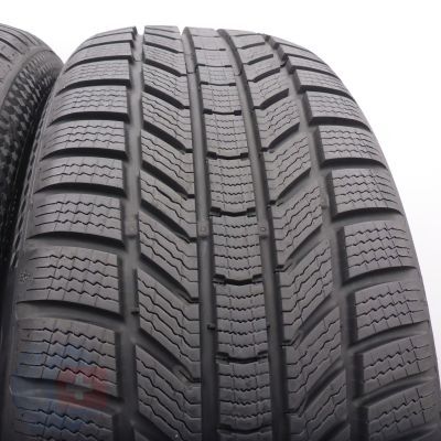 3.  235 45 20 4x CONTINENTAL 235/45 R20 100V XL WinterContact TS870P Winterreifen 2025 8,8mm
