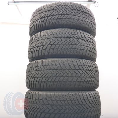 255 45 19 4x BRIDGESTONE 255/45 R19 104V XL Blizzalk LM005 Winterreifen 2024 7,8-7mm