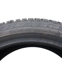 5. 225 45 19 2x PIRELLI 225/45 R19 96V XL Winter 2 Cinturato Winterreifen 2021 VOLL Wie Neu