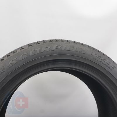 6.  235 55 19 4x PIRELLI 235/55 R19 101H Scorpion Verde A/S M0E RFT Ganzjahresreifen 2020 Ungebraucht   