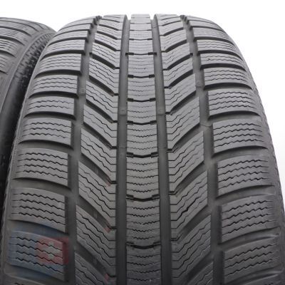3.  255 40 21 4x CONTINENTAL 255/40 R21 102T XL WinterContact TS 870 P Winterreifen  2021 7,8mm