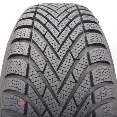 205 55 16 1x PIRELLI 205/55 R16 91H Cinturato Winter Winterreifen 2021 8,8mm WIE NEU