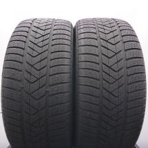 255 50 19 2x PIRELLI 255/50 R19 103H XL MO Scorpion Winter Winterreifen 2020 6,5mm