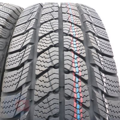 3.  225 65 16C 2x SEMPERIT 225/65 R16C 112/110R Van-Grip 3 Winterreifen 2025VOLL WIE NEU