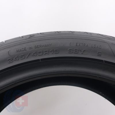 6.  245 40 19 1x GOODYEAR 98Y XL Eagle F1 Asymetric 3 Sommerreifen 2025 7mm