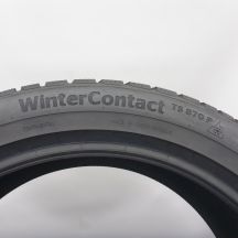 5.  245 45 20 2x CONTINENTAL 245/45 R20 103V XL WinterContact TS 830 P Winterreifen 2022 7,8mm