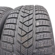 3. 2 x PIRELLI 215/55 R16 93H Sottozero 3 Winter Winterreifen 2015 VOLL Ungebraucht