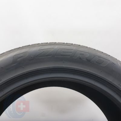 4. 235 50 18 1x PIRELLI 235/50 R18 101Y XL MGT PZero Sommerreifen 2022 VOLL