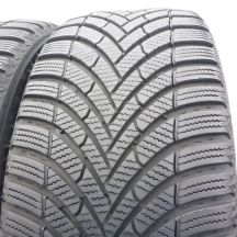 2. 225 45 17 4x SEMPERIT 225/45 R17 91H Speed-Grip 5 Winterreifen 2024/25 7,8mm WIE NEU 