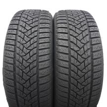  205 55 16 2x DUNLOP 205/55 R16 91T SP Winter Sport 4D Winterreifen 2021 8,8mm