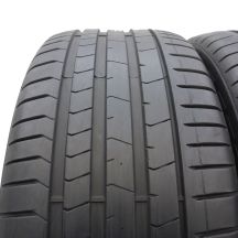 2. 275 40 21 2x PIRELLI 275/40 R21 107Y XL PZero PZ4 BMW RunFlat Sommerreifen 2021 6-6,2mm