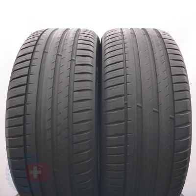 3. 245 50 19 4x MICHELIN 245/50 R19 105W XL PilotSport4 SUV Sommerreifen 2020 6,2mm