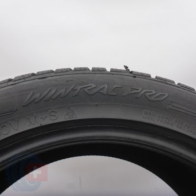 7.  245 45 18 4x VREDESTEIN 245/45 R18 100V XL Wintrac Pro Winterreifen 2023/24/25 9-8mm VOLL WIE