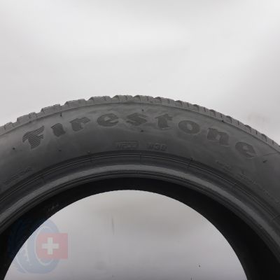 4. 225 55 17 2x FIRESTONE 225/55 R17 101V XL Winterhawk 4 Witerreifen 2022 7mm 