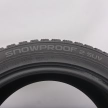 4.  255 45 19 1x NOKIAN 255/45 R19 104V XL Snowproof 2 SUV Winterreifen 2023 7mm 