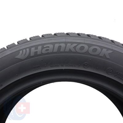 5. 215 55 16 2x HANKOOK 215/55 R16 93H Winter I Cept evo2 W320 Winterreifen 2020 6-6,2mm