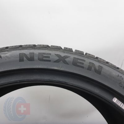 5. 245 35 19 4x NEXEN 245/35 R19 93W XL WinGuard Sport 2 Winterreifen 2021 Ungebraucht  