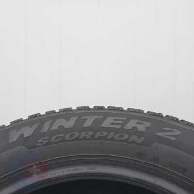 6. 225 60 18 2x PIRELLI 225/60 R18 104H XL Winter 2 Scorpion Winterreifen 2022 7,2-7,8mm