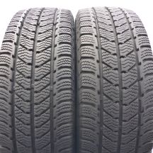 4. 205 65 16C 4x SEMPERIT 205/65 R16C 107/105T Van-Grip 3 Winterreifen 2024 8-9mm