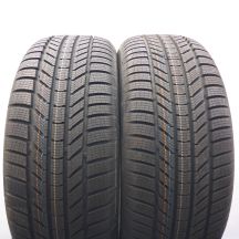 4. 255 55 18 4x CONTINENTAL 255/55 R18 109V XL WinterContact TS 870 P Winterreifen 2022 VOLL WIE NEU