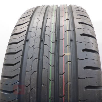 2. 225 55 16 1x CONTINENTAL 225/55 R16 95Y ContiEcoContact5 Sommerreifen 2022 VOLL