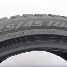 7. 225 45 18 2x PIRELLI 225/45 R18 95V XL Winter Sottozero 3 RFT BMW Winterreifen 2020  Ungebraucht  