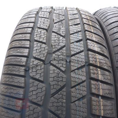 2. 225 50 18 2x CONTINENTAL 225/50 R18 99H XL ContiWinterContact TS 830 P A0 Winterreifen 2023 VOLL 
