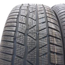 2. 225 50 18 2x CONTINENTAL 225/50 R18 99H XL ContiWinterContact TS 830 P A0 Winterreifen 2023 VOLL 