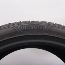 7. 255 40 21 2x DUNLOP 255/40 R21 102T UltraGrip Performance + SUV Winterreifen 2024 6mm