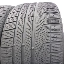 4. 285 35 20 2x PIRELLI 285/35 R20 104W XL Winter 270 Serie II Sottozero Winterreifen 2019 5,8-6mm