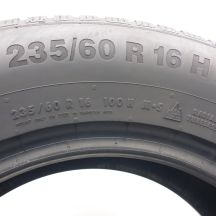 5. 235 60 16 1x CONTINENTAL 235/60 R16 100H WinterContact TS 850 P Winterreifen 2021 6,8mm