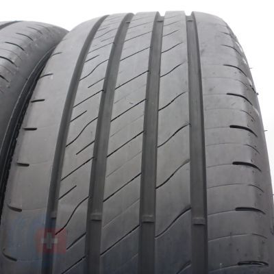 2. 215 55 17 4x GOODYEAR 215/55 R17 94W Seal EfficientGrip Performance 2 Sommerreifen 2025 6-6,8mm
