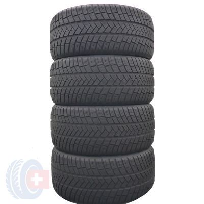 4 x VREDESTEIN 245/40 R18 97W XL Wintrac PRO Winterreifen 2018 6mm