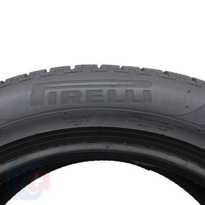 6. 4 x PIRELLI 235/55 R19 101V N0 Scorpion Winter Winterreifen 2020, 2022 7,2-7,5mm