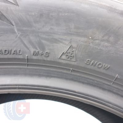 7. 255 55 19 2x BRIDGESTONE 255/55 R19 111V XL Blizzak LM005 Winterreifen 2023 Ungebraucht   