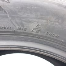 7. 255 55 19 2x BRIDGESTONE 255/55 R19 111V XL Blizzak LM005 Winterreifen 2023 Ungebraucht   