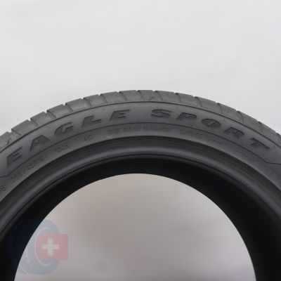 4. 255 45 19 1x GOODYEAR 255/45 R19 104H XL AO Eagle Sport All-Season Sound Comfort Sommerreifen M+S 2017 6,8mm