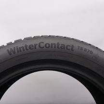 5. 225 50 17 2x CONTINENTAL 225/50 R17 98V XL WinterContact TS 870 Winterreifen  2023 7,2-7,5mm