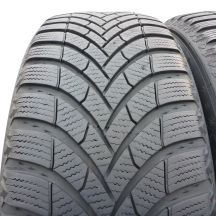 2. 205 55 17 2x SEMPERIT 205/55 R1795V XL Speed-Grip5 Winterreifen 2022 7mm