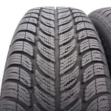 2. 195 65 15 2x SAVA 195/65 R15 91T Eskimo S3+ Winterreifen 2022 7,8-8mm