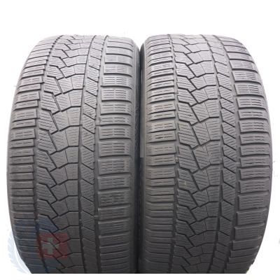 275/40 R21 2x CONTINENTAL 107V XL WinterContact TS860 S N0 Winterreifen 2021 5,8-6mm