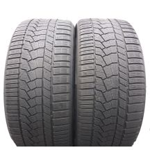 275/40 R21 2x CONTINENTAL 107V XL WinterContact TS860 S N0 Winterreifen 2021 5,8-6mm