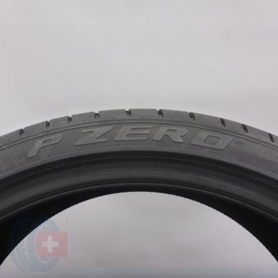 5. 255 35 21 2x PIRELLI 255/35 R21 98W XL P Zero PNCS T1 Sommerreifen 2022 7mm