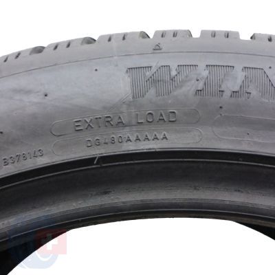 7. 245 45 18 1x DUNLOP 245/45 R18 100V XL Winter Sport 5 Winterreifen 8,8mm 2019