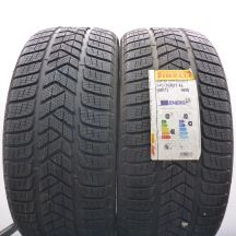 4. 245 35 21 4x PIRELLI 245/35 R21 96W XL Winter Sottozero 3 MGT Winterreifen 2022 Ungebraucht  